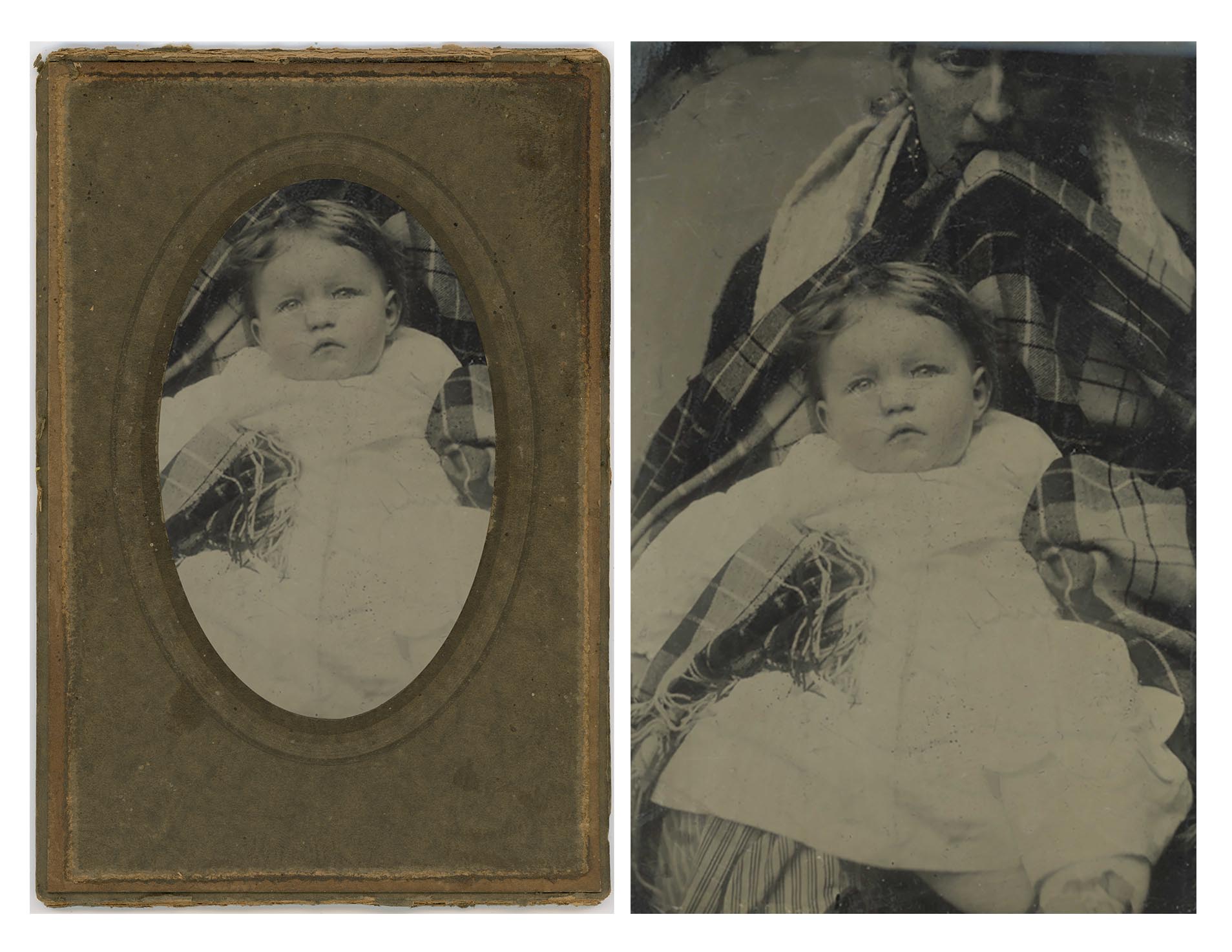 hidden mother photographs